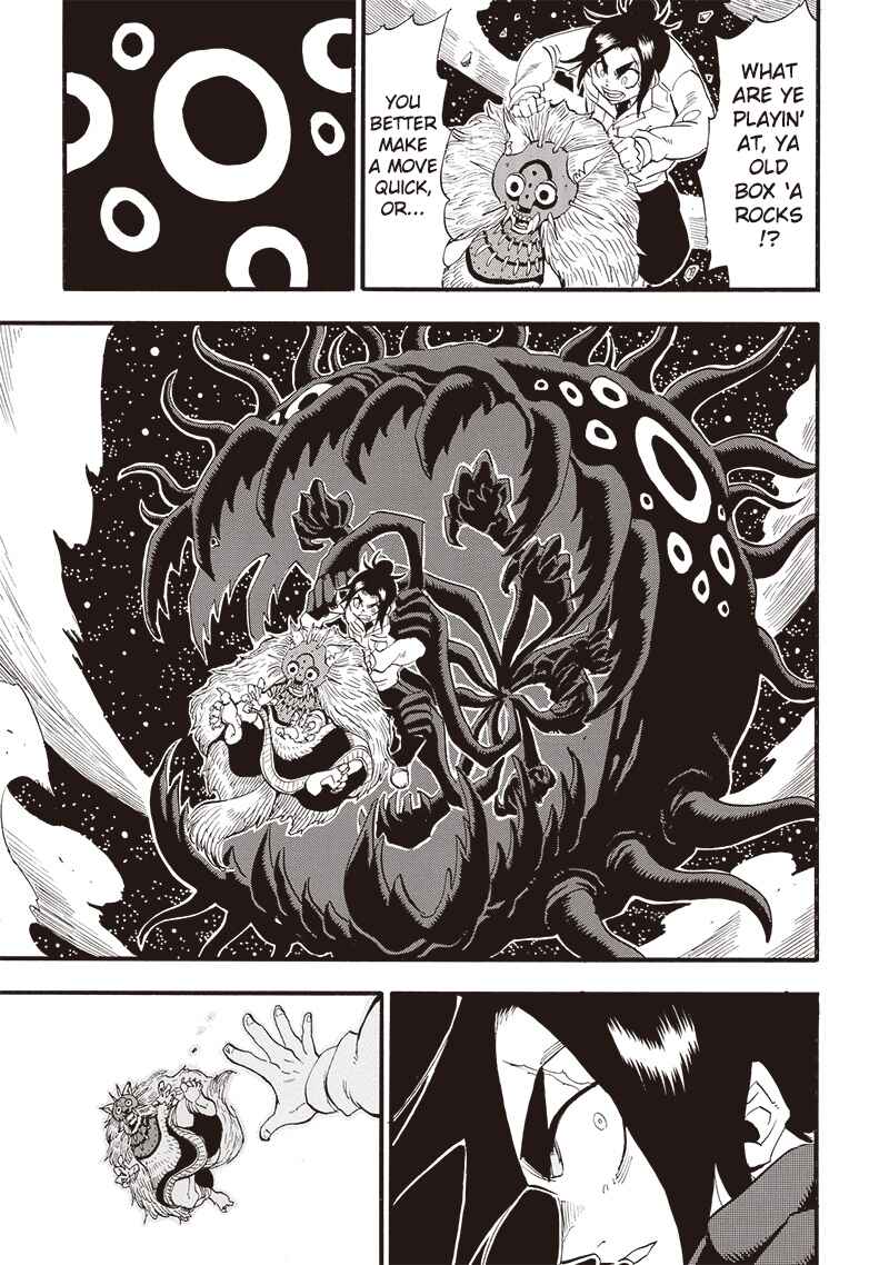 Grand Dwarf ~Machi Kou Shokunin, Takumi no Waza de Isekai Musou~ Chapter 35 - Page 5