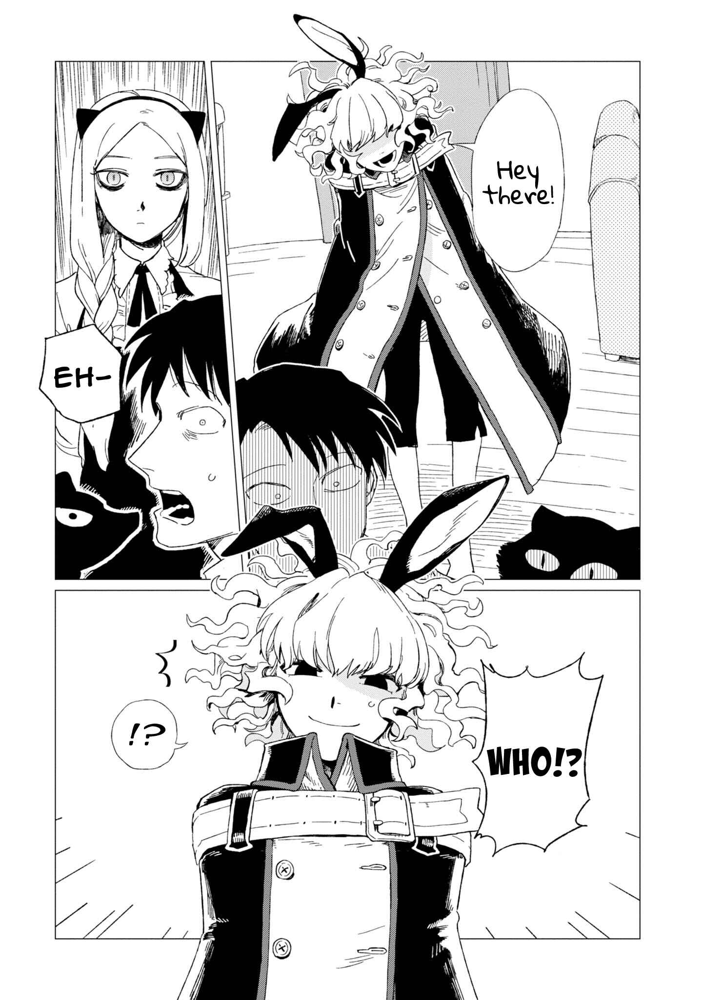 Shinozaki-kun no Mente Jijou Chapter 7 - Page 13