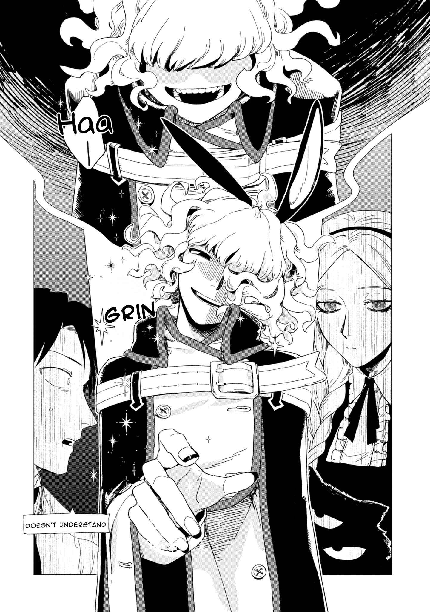 Shinozaki-kun no Mente Jijou Chapter 7 - Page 23