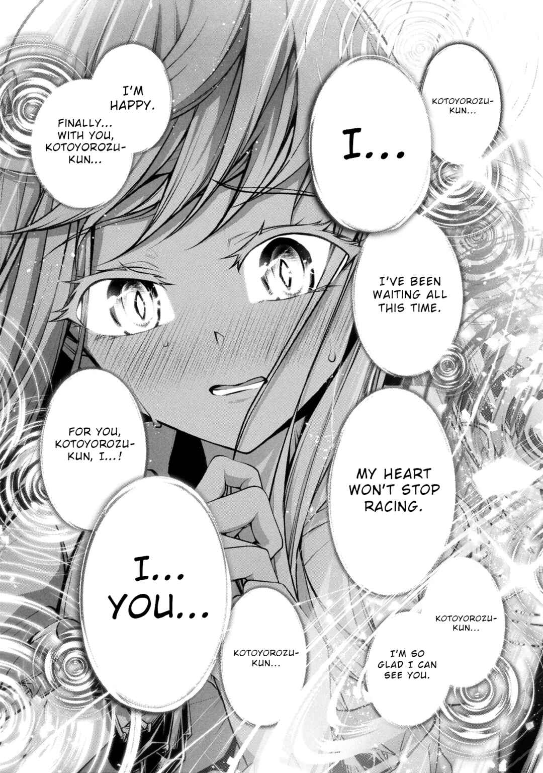 Kochira, Shuumatsu Teitai Iinkai. Chapter 4.2 - Page 12