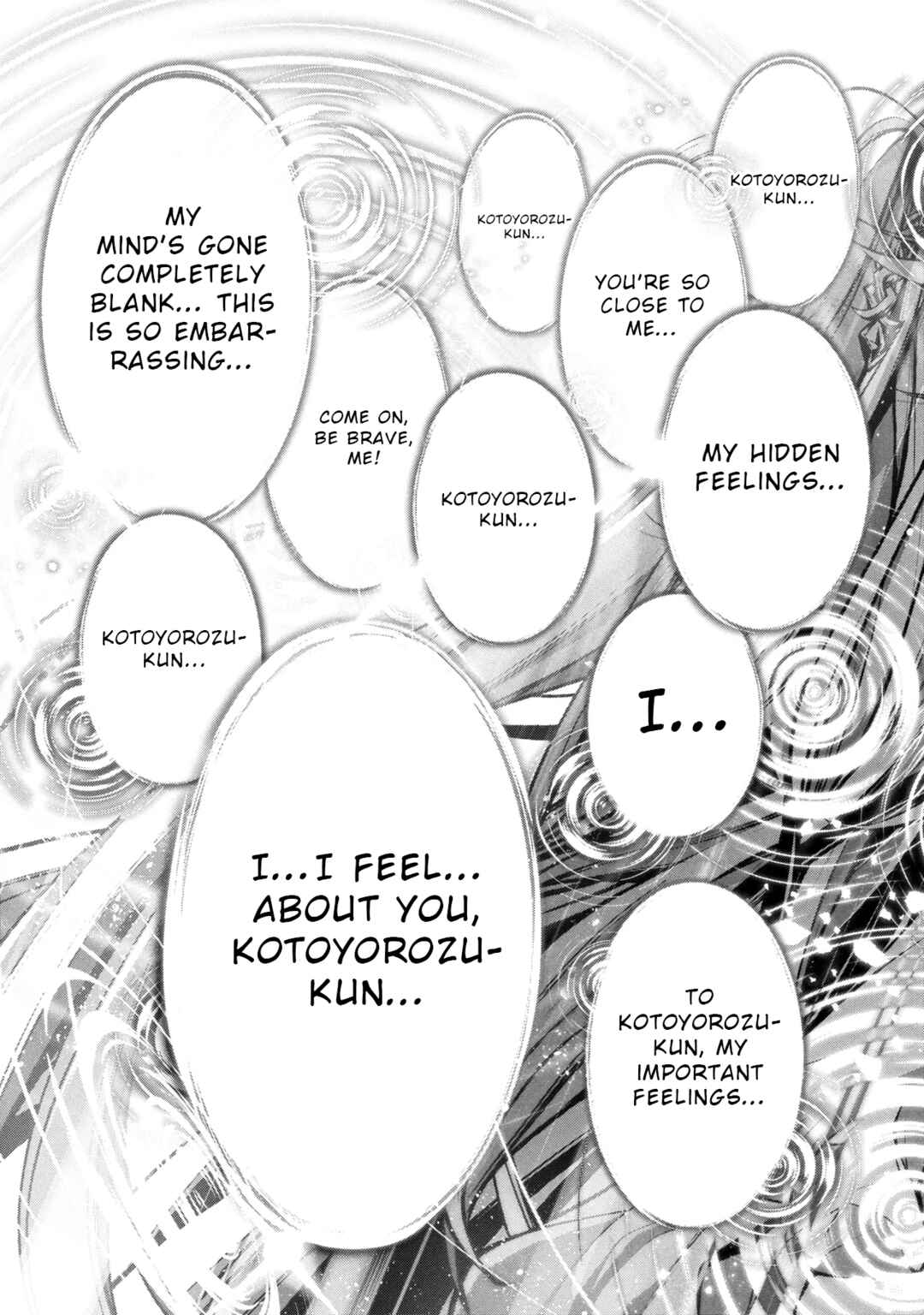 Kochira, Shuumatsu Teitai Iinkai. Chapter 4.2 - Page 13