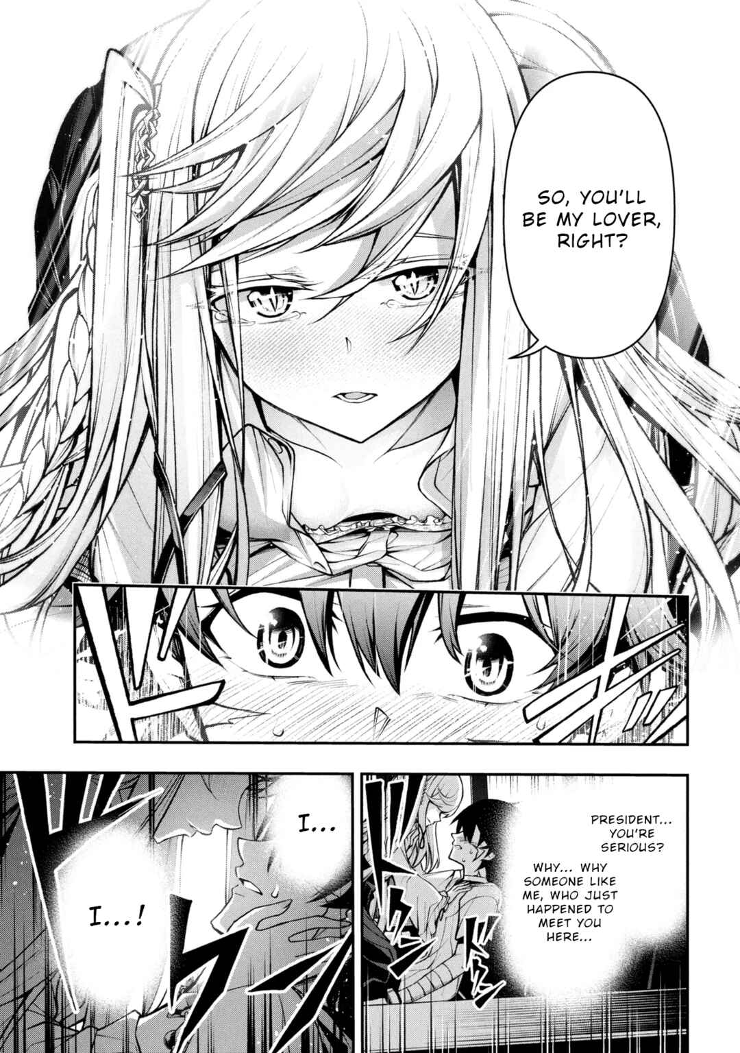 Kochira, Shuumatsu Teitai Iinkai. Chapter 4.2 - Page 15