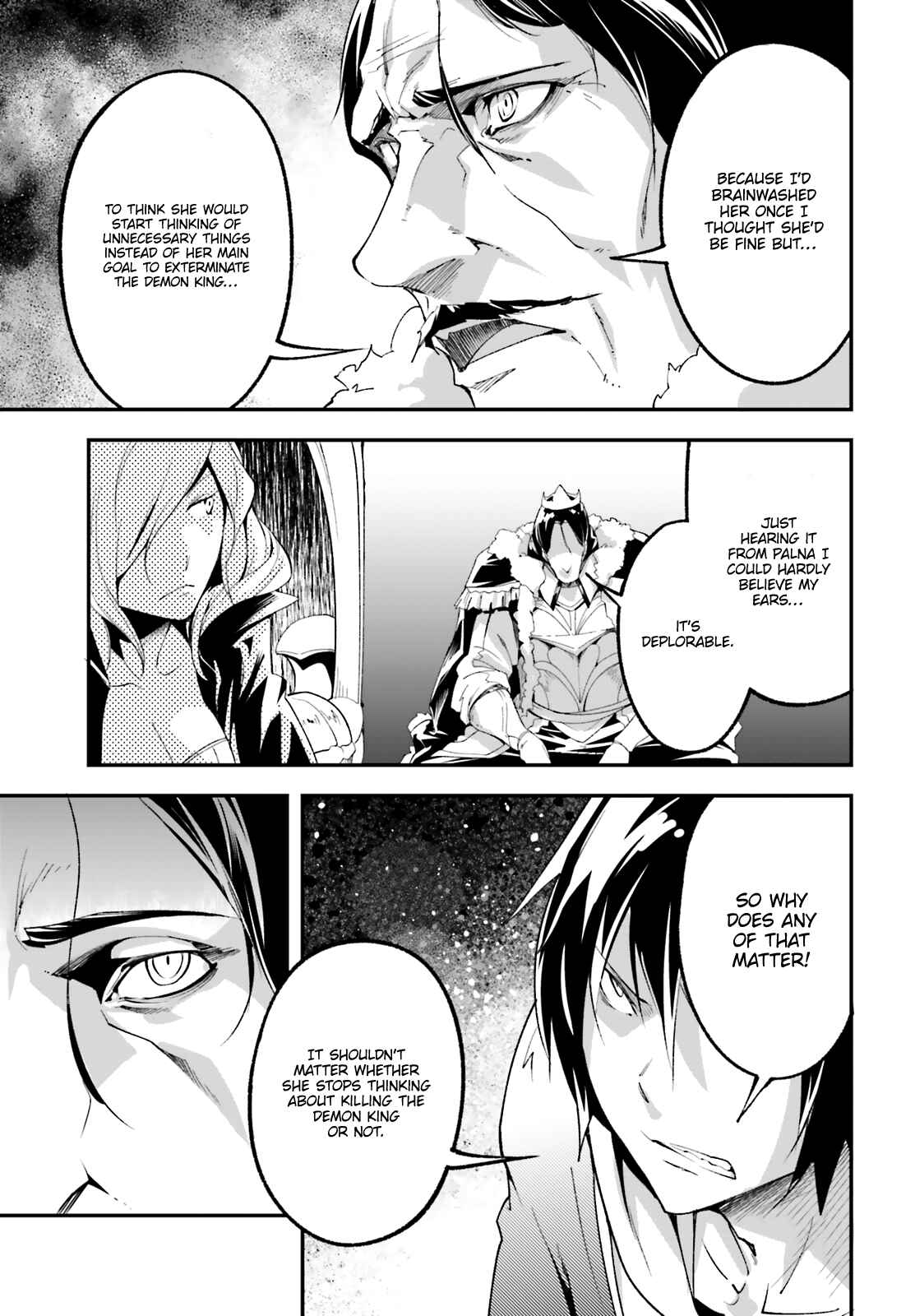 LV999 no Murabito Chapter 33 - Page 10