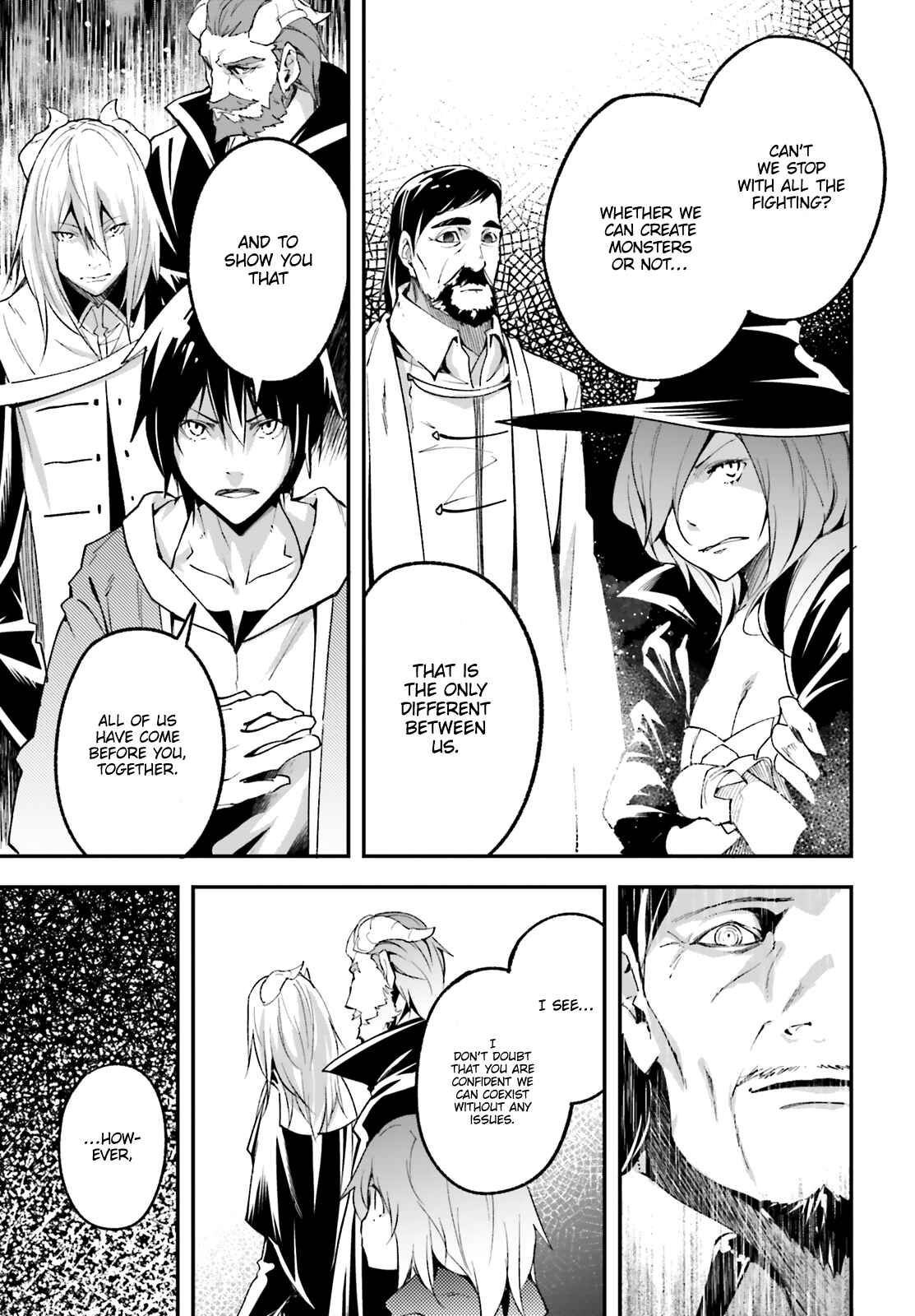 LV999 no Murabito Chapter 33 - Page 18