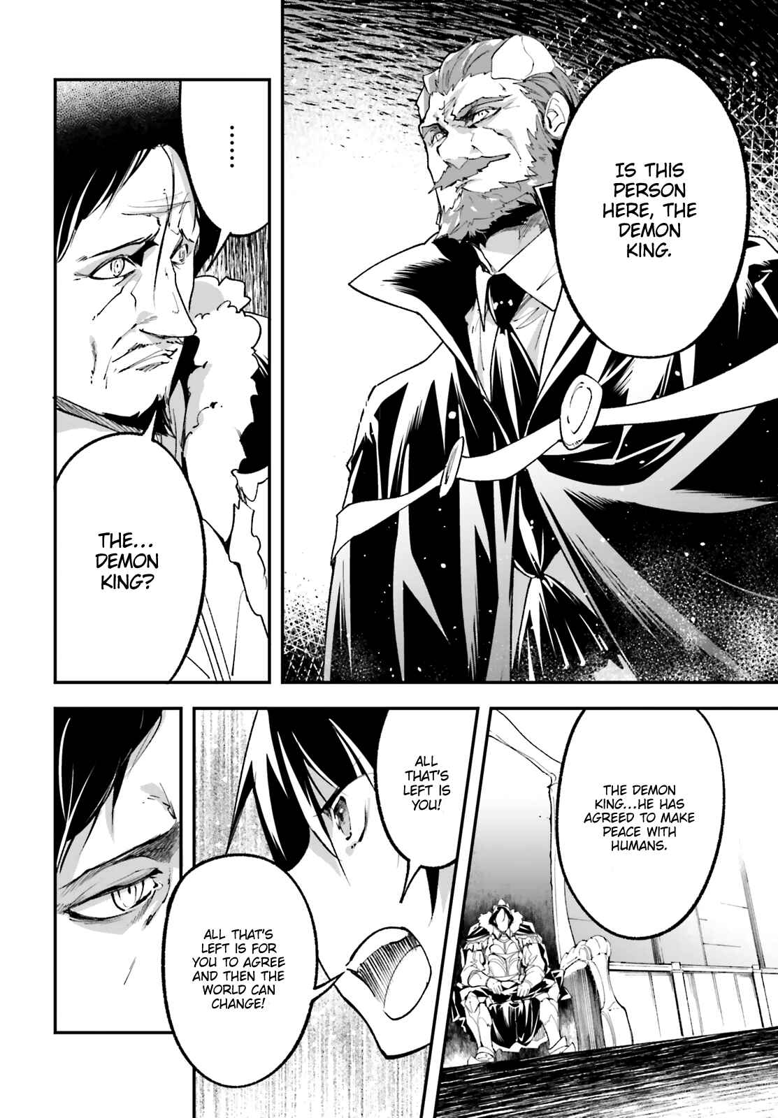 LV999 no Murabito Chapter 33 - Page 21