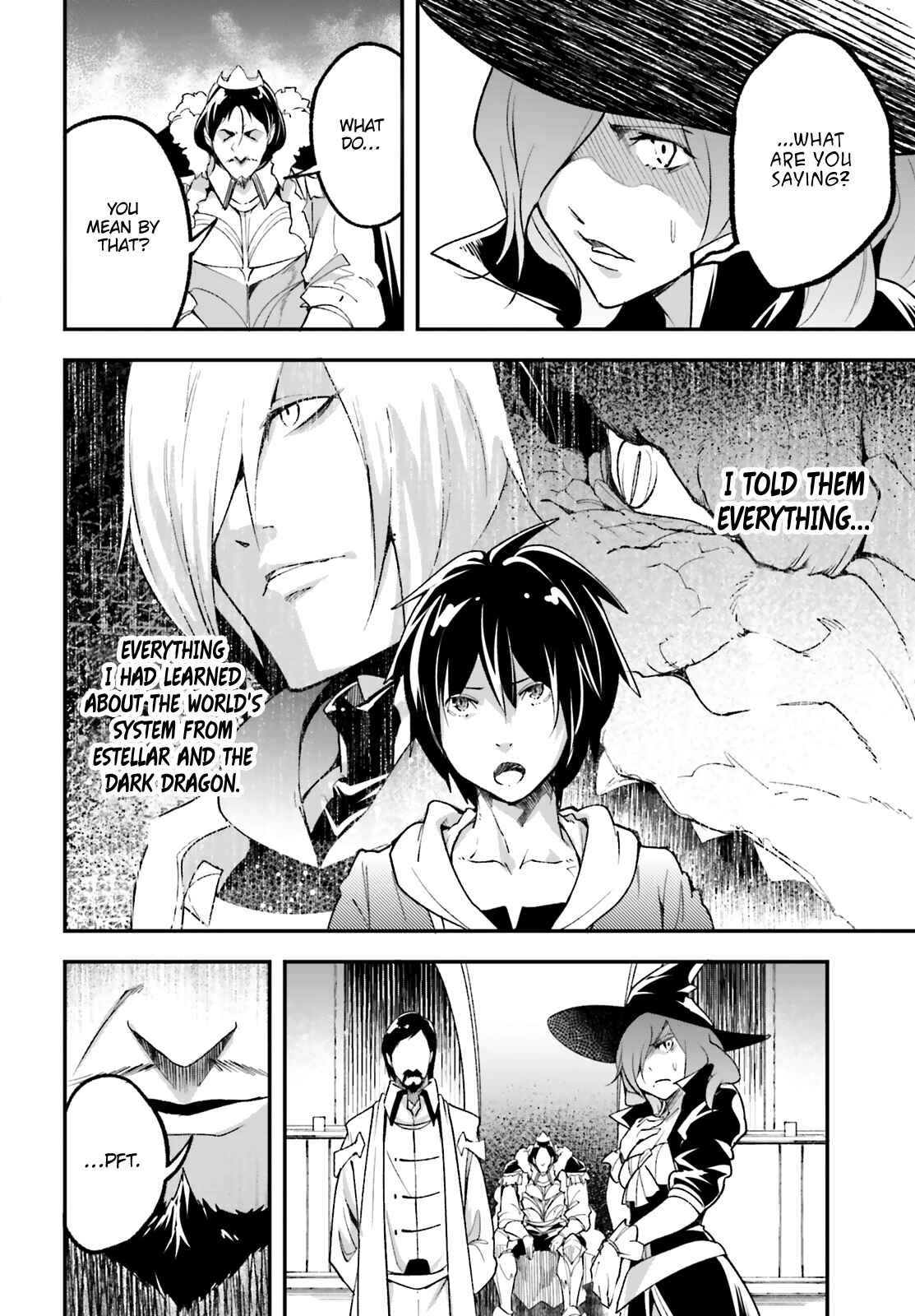 LV999 no Murabito Chapter 33 - Page 23