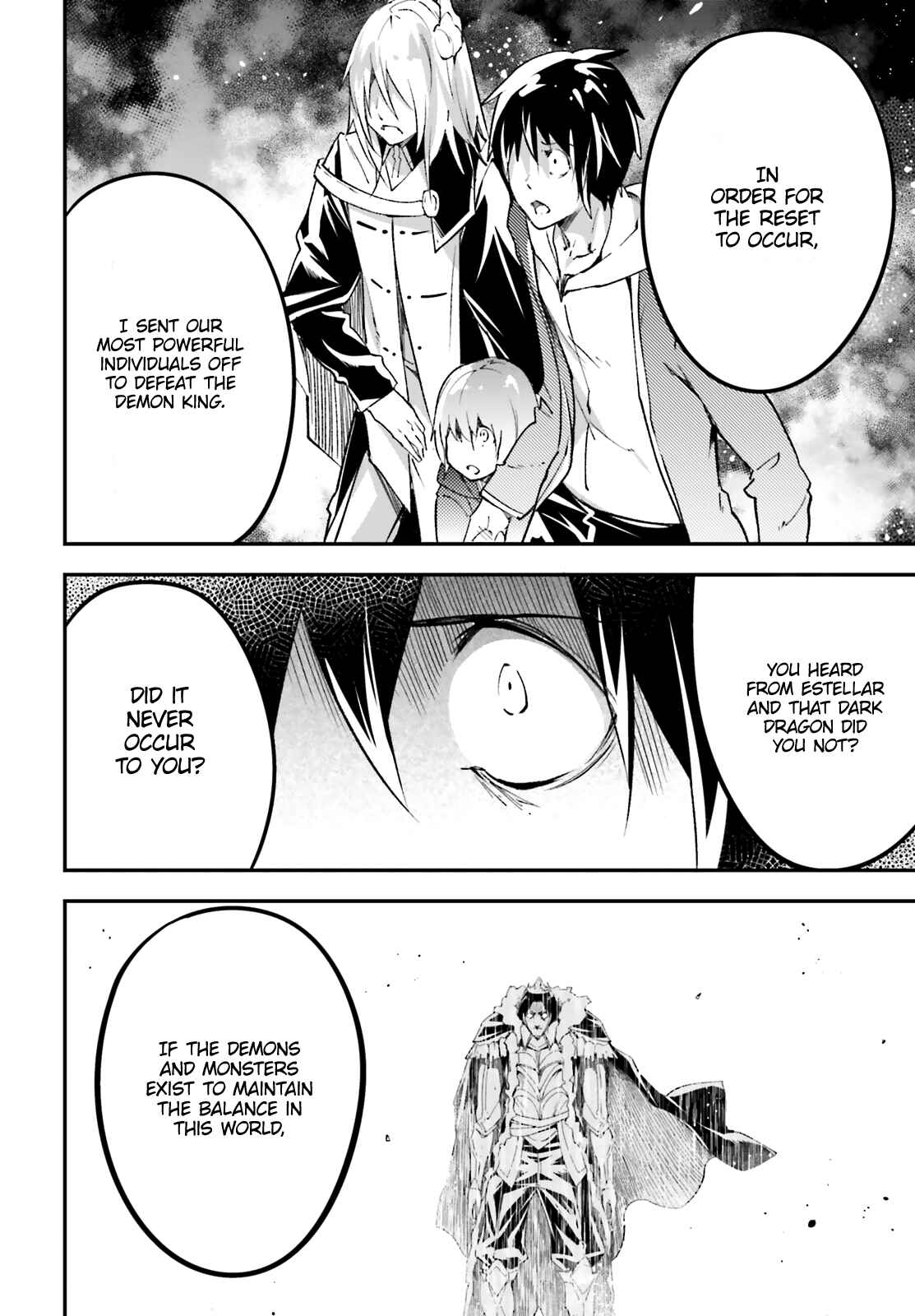 LV999 no Murabito Chapter 33 - Page 25