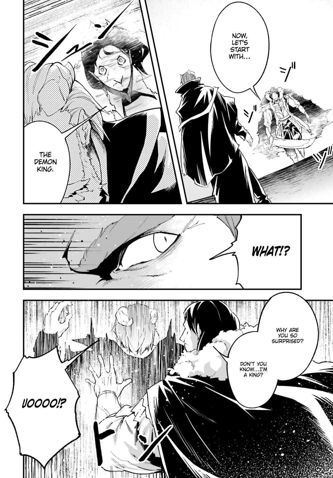 LV999 no Murabito Chapter 33 - Page 29