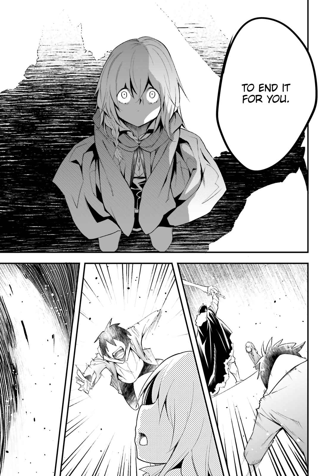 LV999 no Murabito Chapter 33 - Page 46