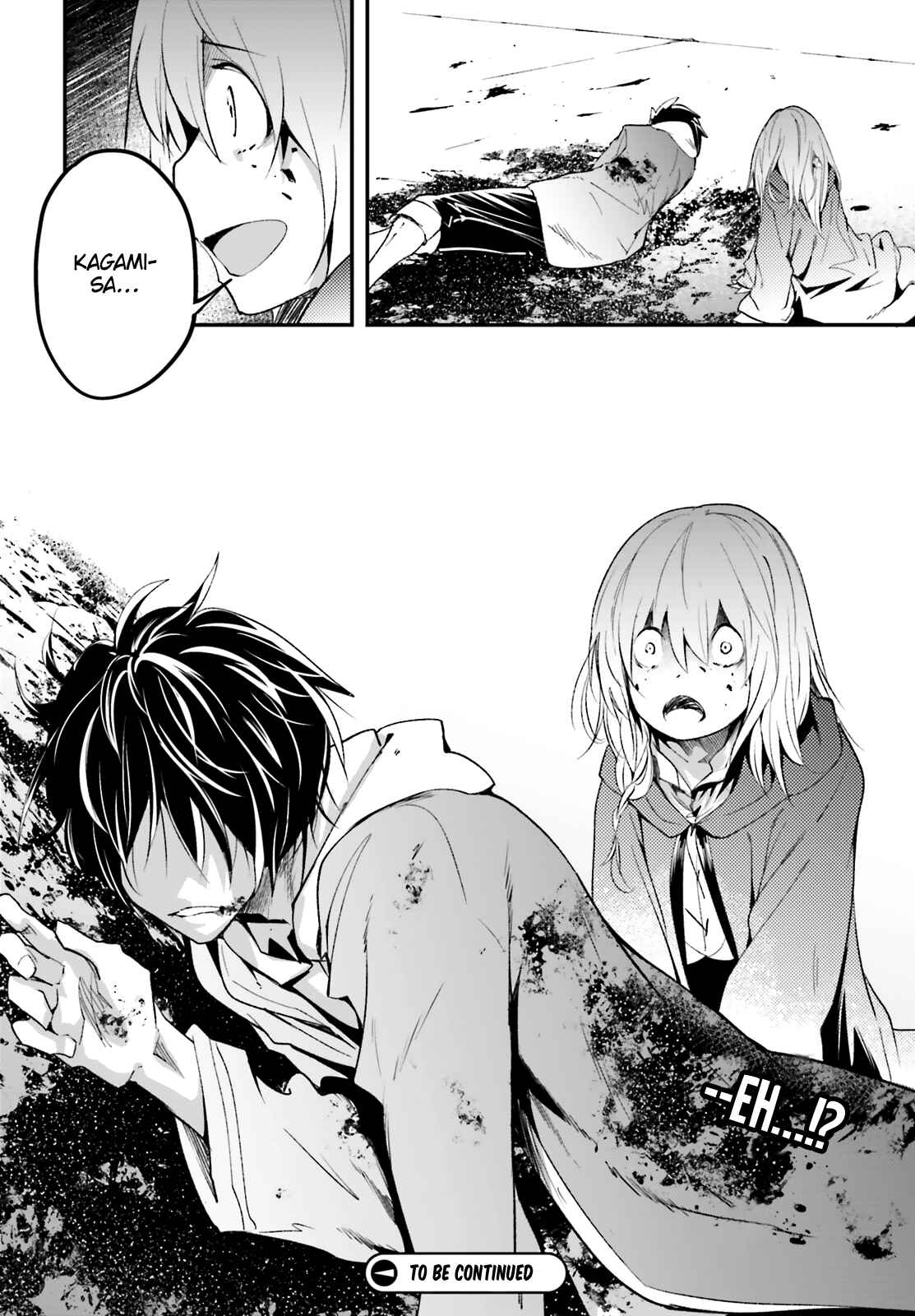 LV999 no Murabito Chapter 33 - Page 48