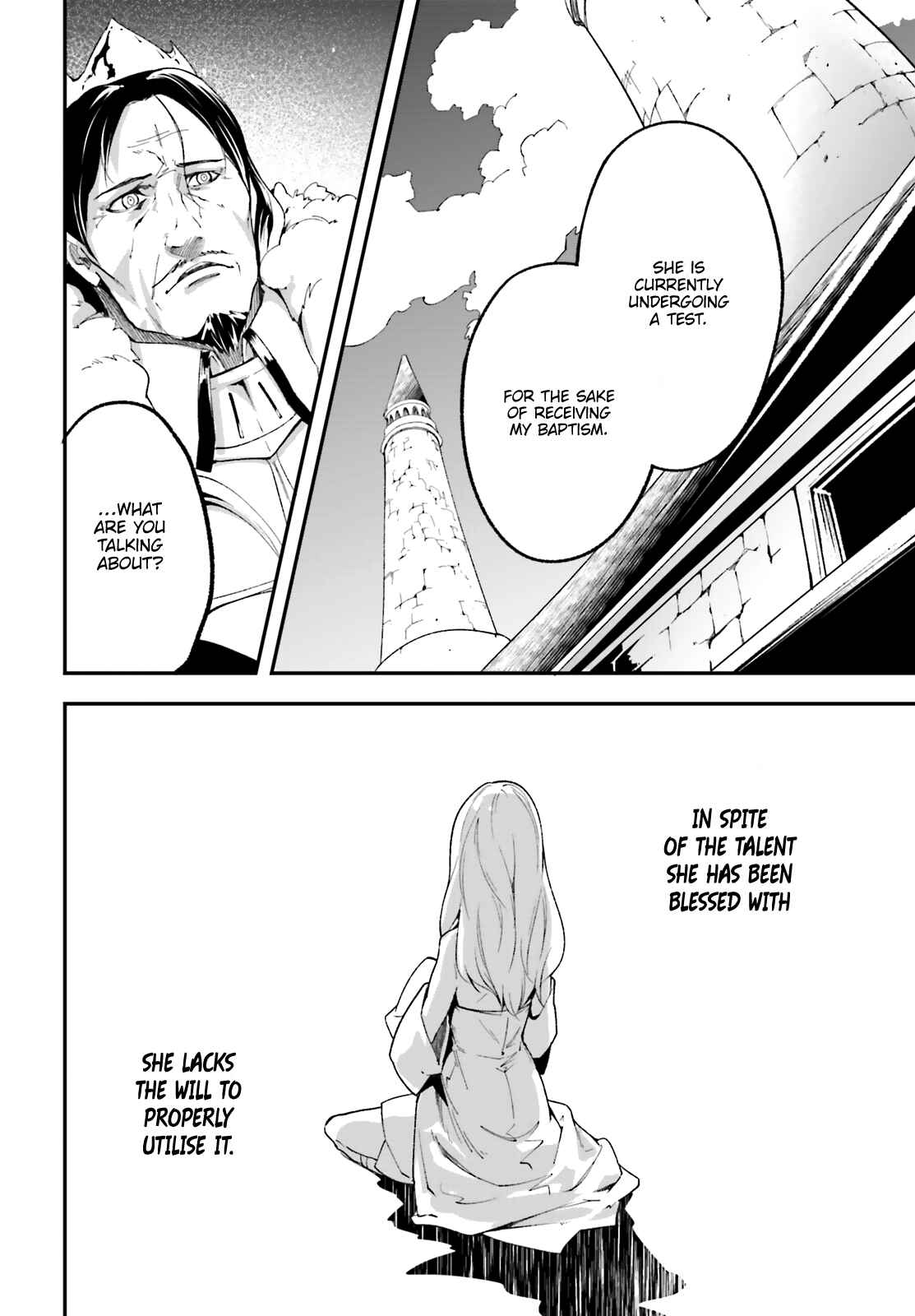 LV999 no Murabito Chapter 33 - Page 9