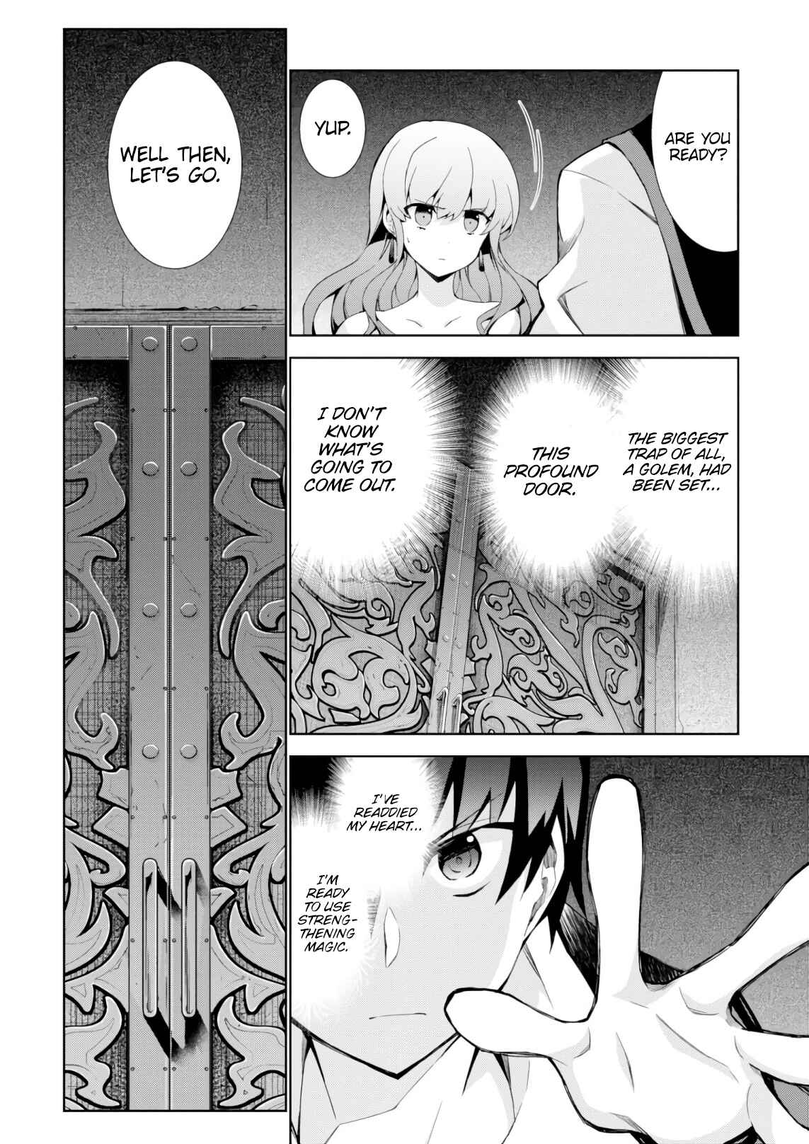 Isekai Cheat Magician Chapter 22 - Page 12