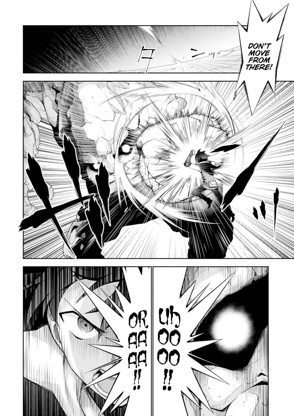 Isekai Cheat Magician Chapter 22 - Page 2
