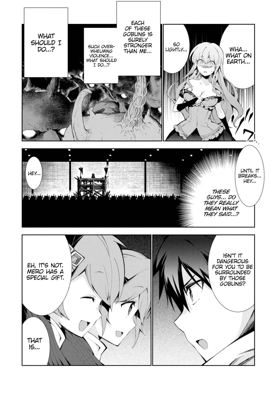 Isekai Cheat Magician Chapter 22 - Page 23