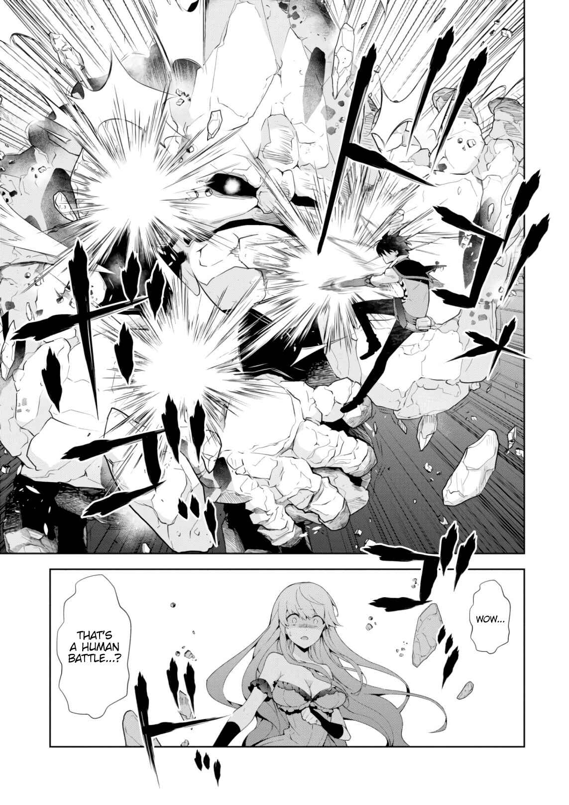 Isekai Cheat Magician Chapter 22 - Page 3