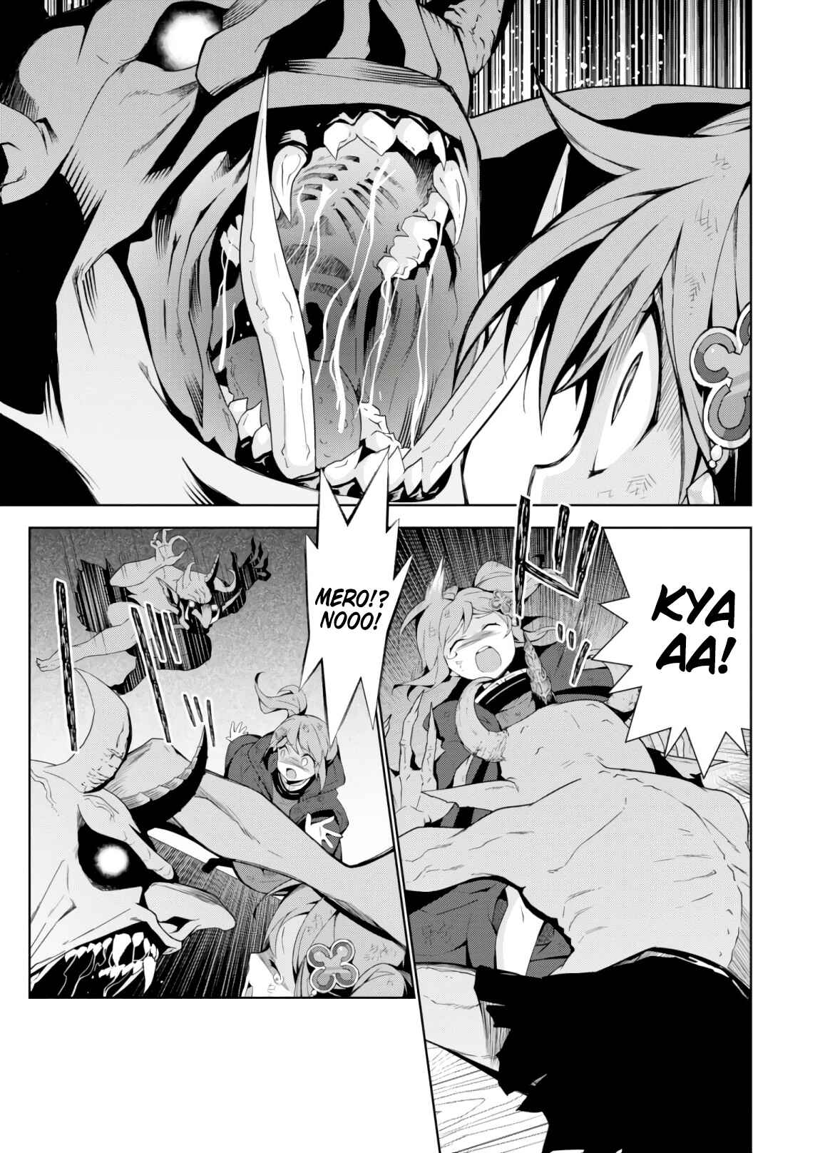 Isekai Cheat Magician Chapter 22 - Page 34