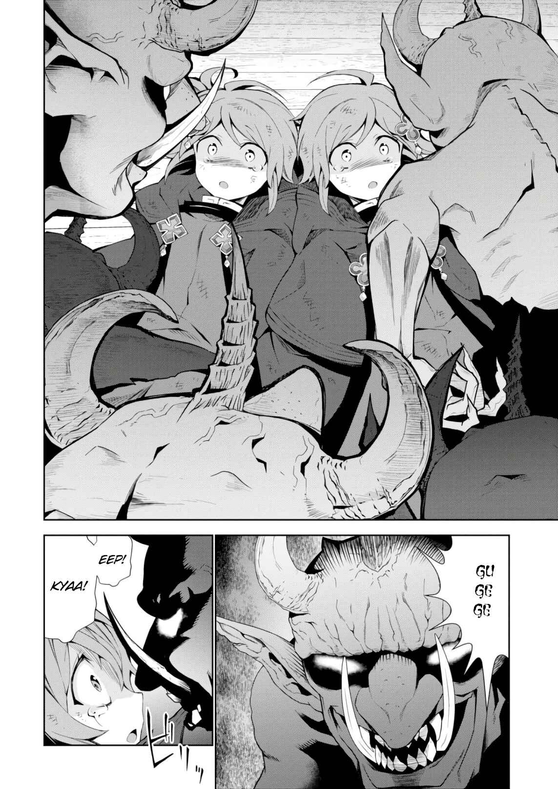 Isekai Cheat Magician Chapter 22 - Page 35