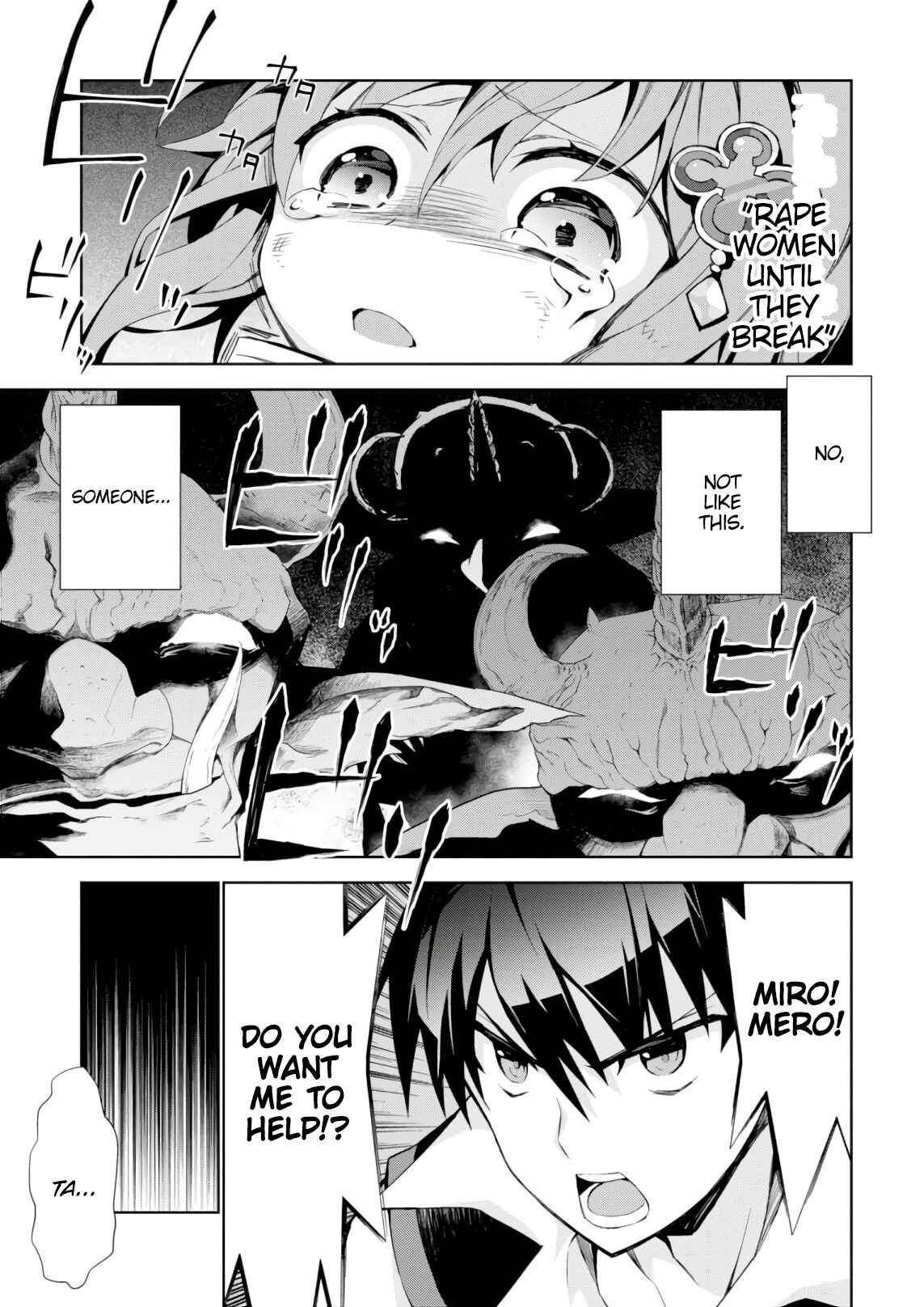 Isekai Cheat Magician Chapter 22 - Page 36