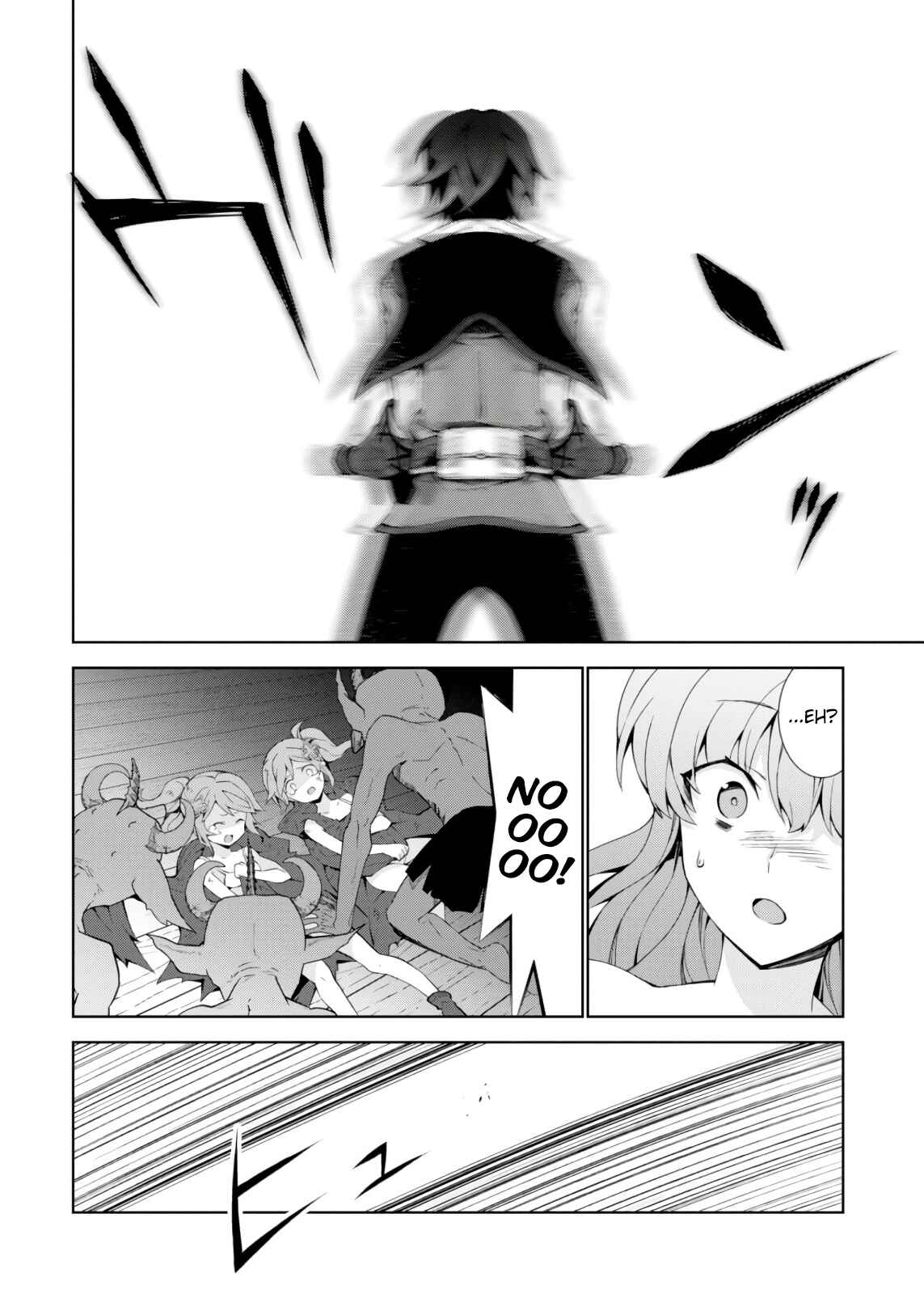 Isekai Cheat Magician Chapter 22 - Page 39