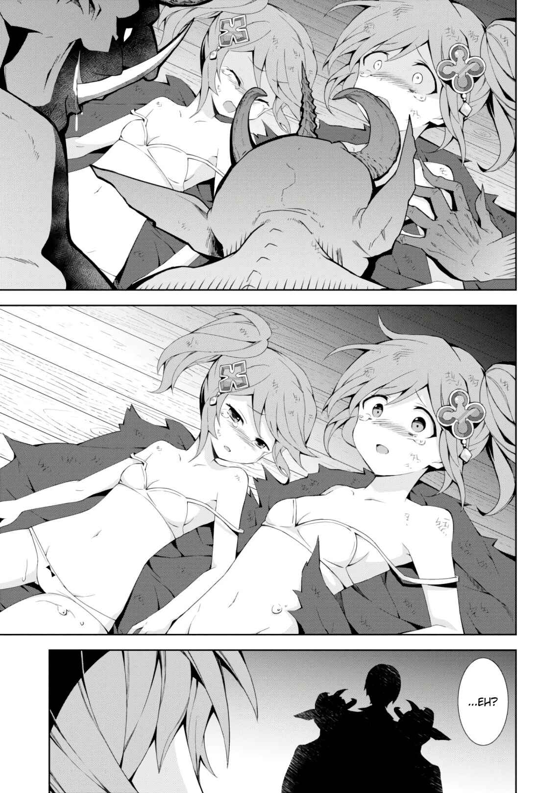 Isekai Cheat Magician Chapter 22 - Page 40