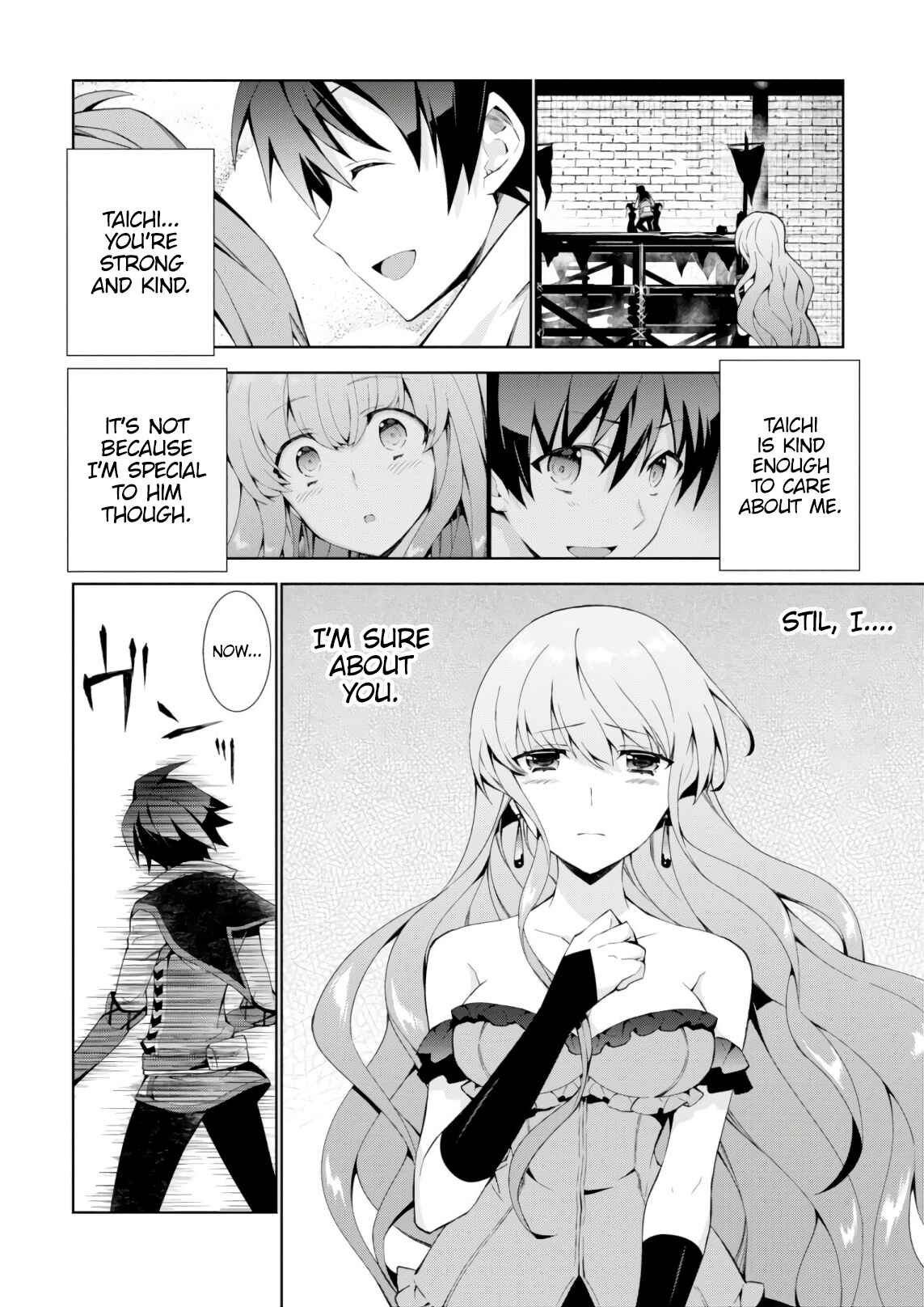 Isekai Cheat Magician Chapter 22 - Page 43