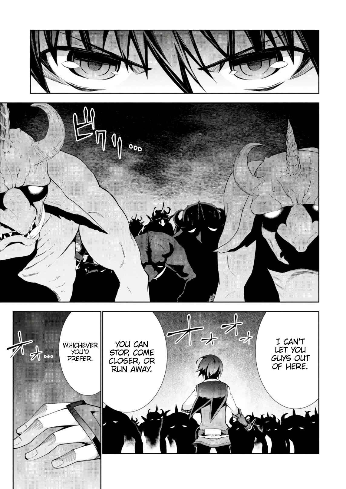 Isekai Cheat Magician Chapter 22 - Page 46