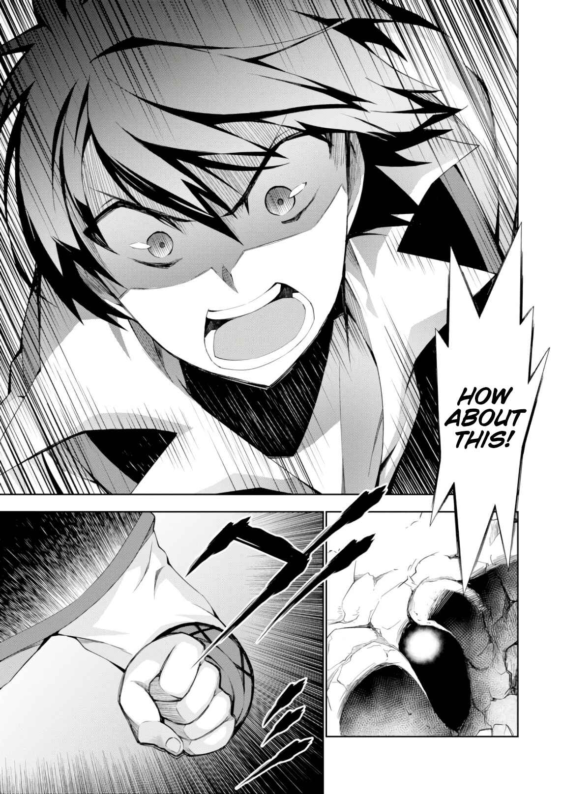 Isekai Cheat Magician Chapter 22 - Page 7