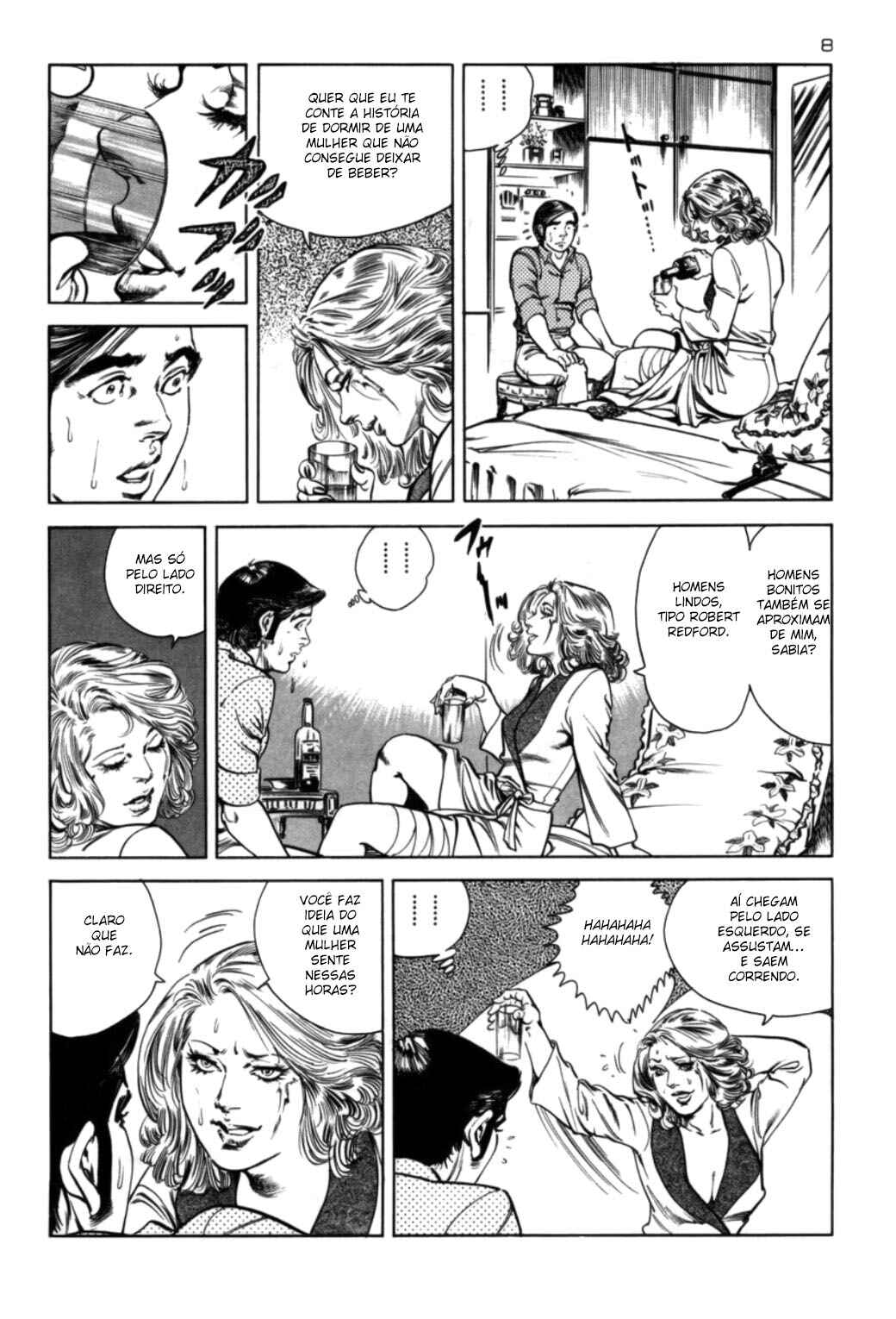 Experimental Doll Dummy Oscar Chapter 75 - Page 10
