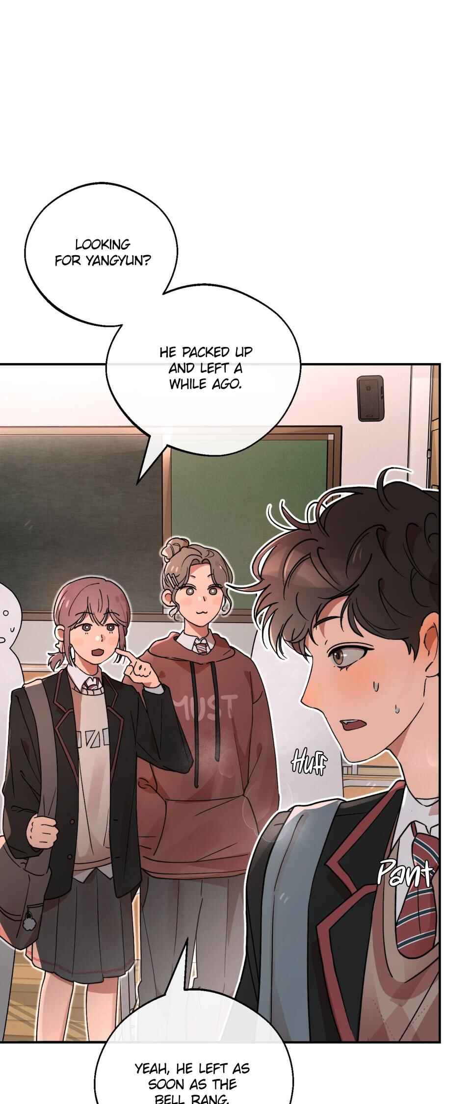 The Unrecognized You Chapter 7 - Page 4