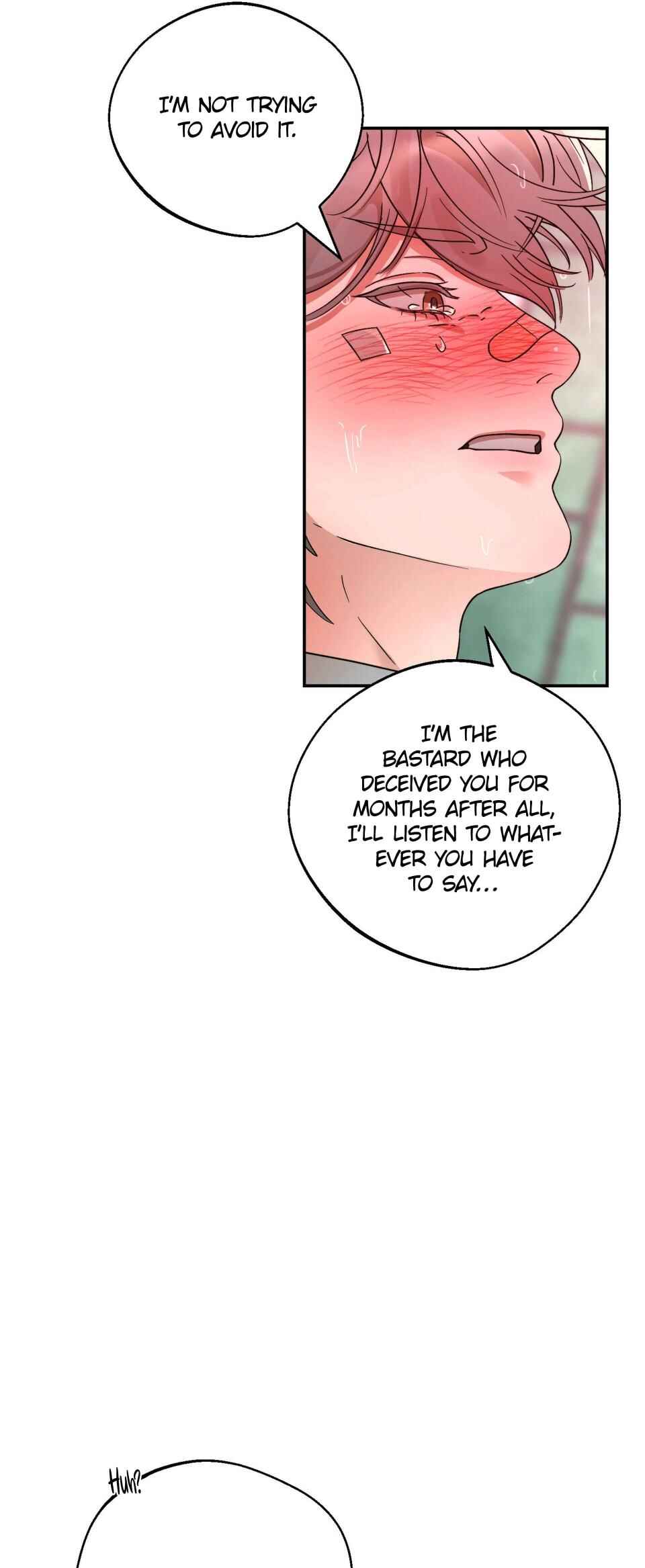 The Unrecognized You Chapter 7 - Page 40