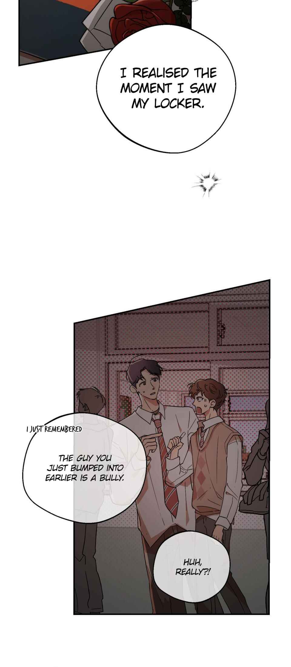 The Unrecognized You Chapter 7 - Page 67