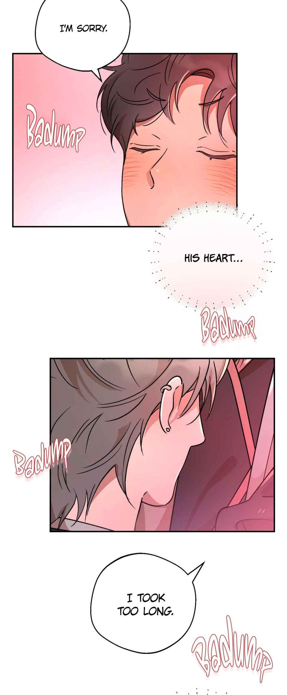The Unrecognized You Chapter 7 - Page 82