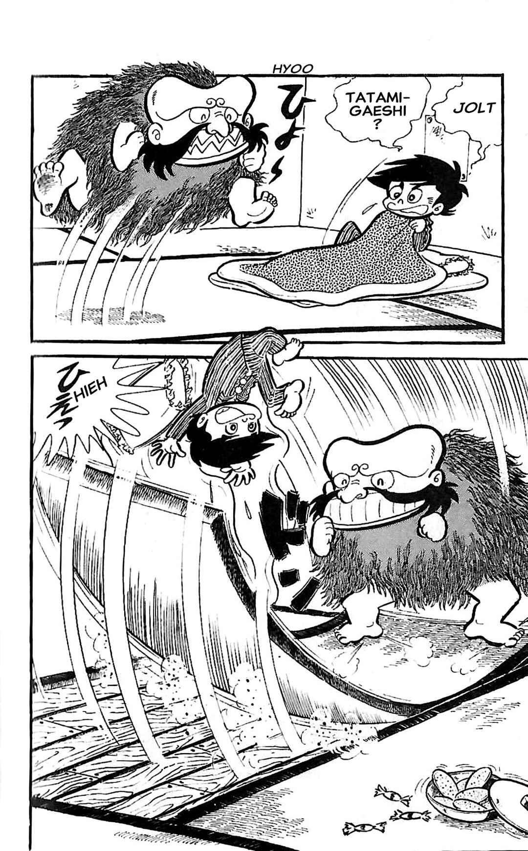 Dororon Enma-kun Chapter 23 - Page 7