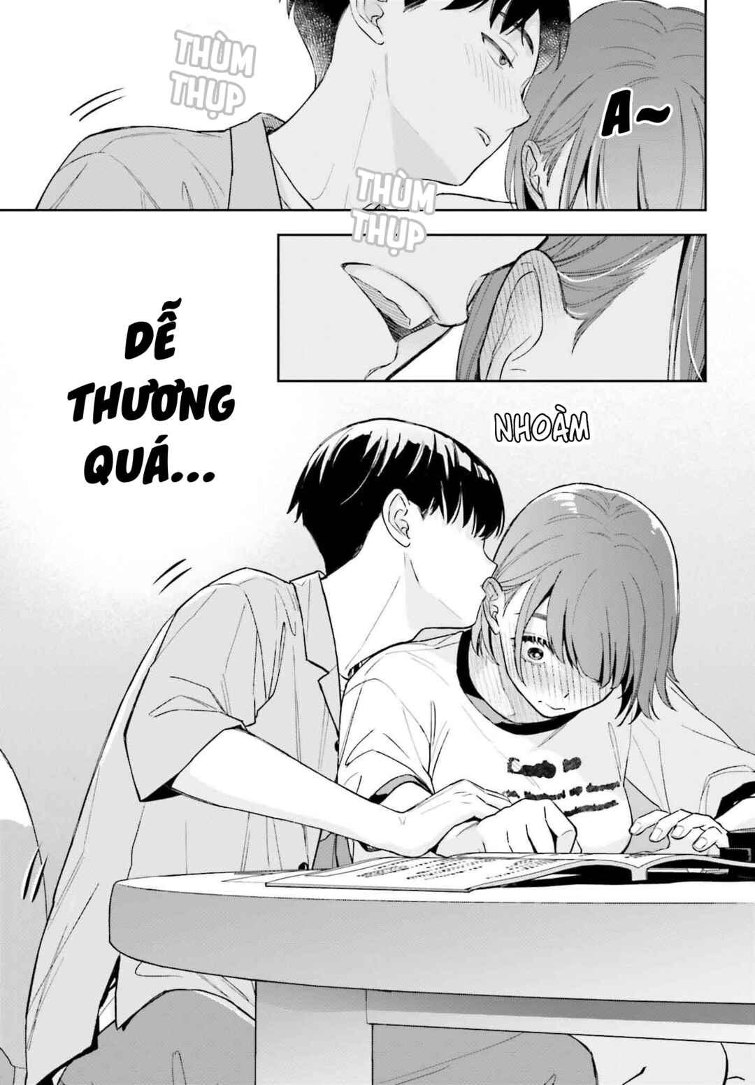 Boku no Kanojo wa Dekkawaii Chapter 5 - Page 13