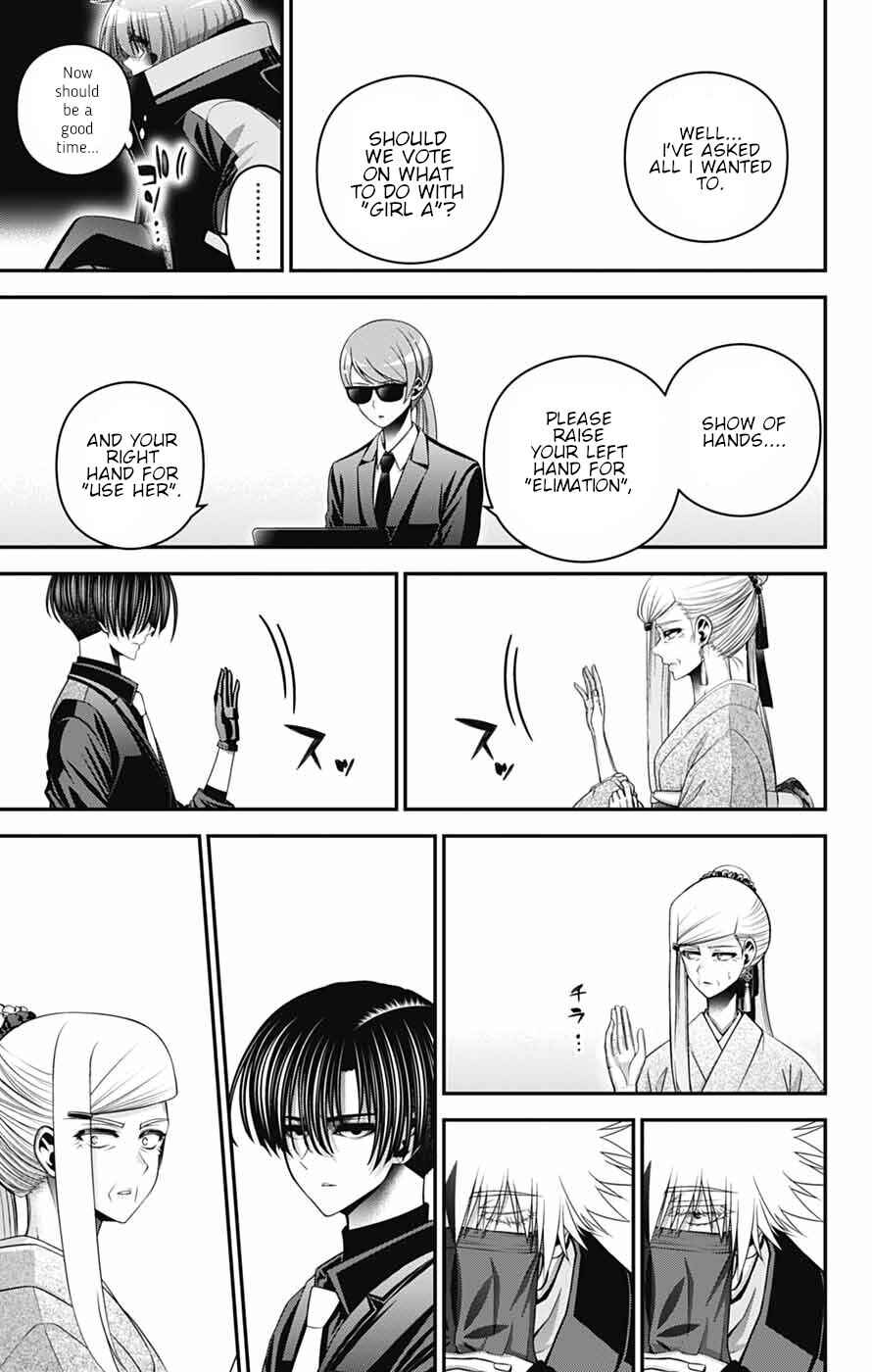 Dark Gathering Chapter 77 - Page 26