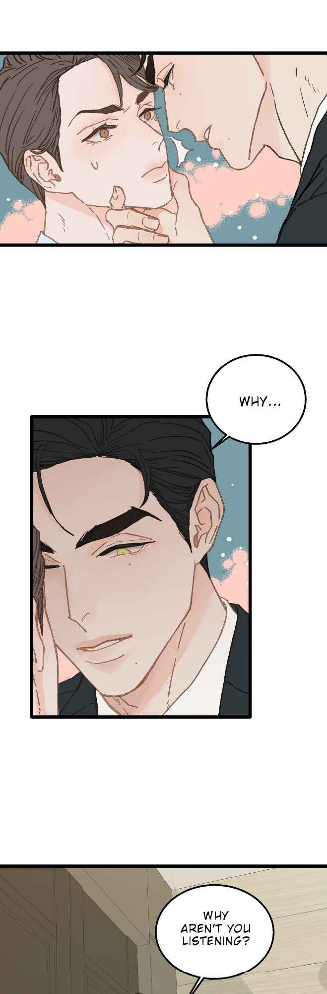 Beta Off Not Dating Chapter 5 - Page 14