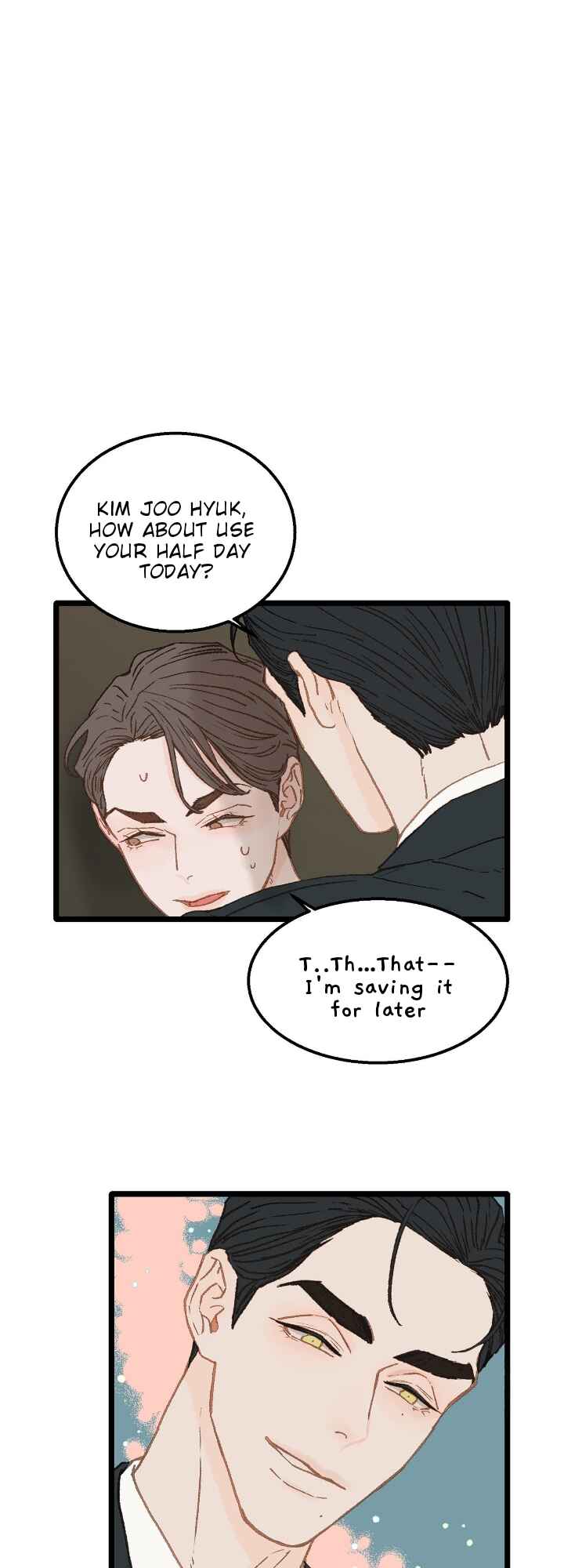 Beta Off Not Dating Chapter 5 - Page 16