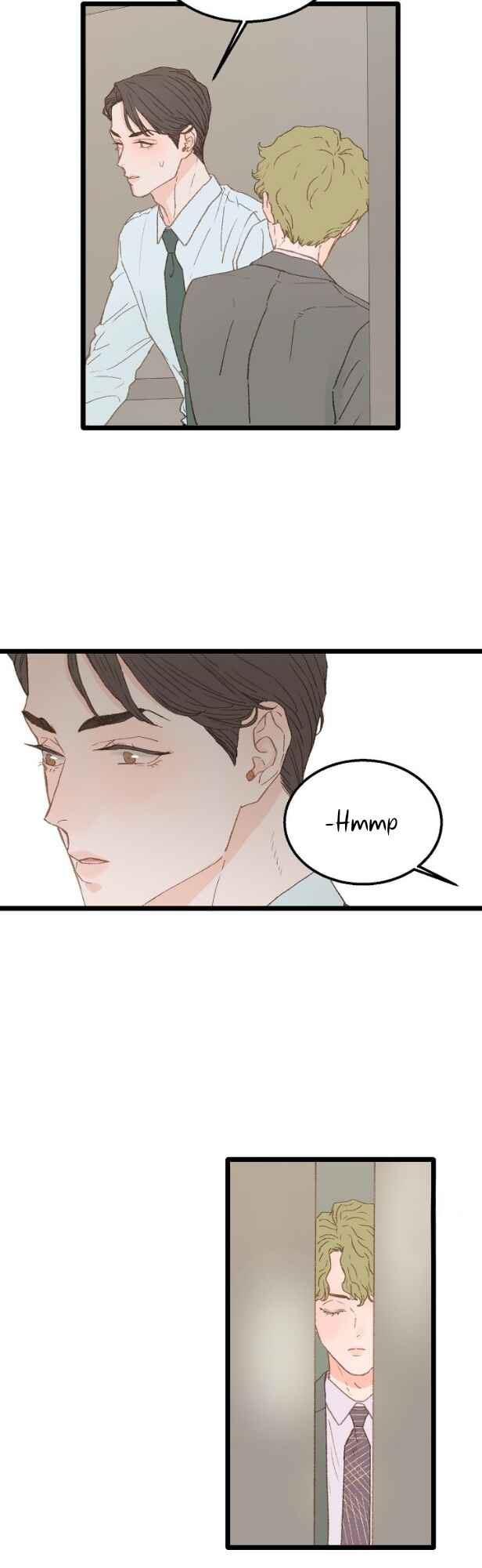 Beta Off Not Dating Chapter 5 - Page 6