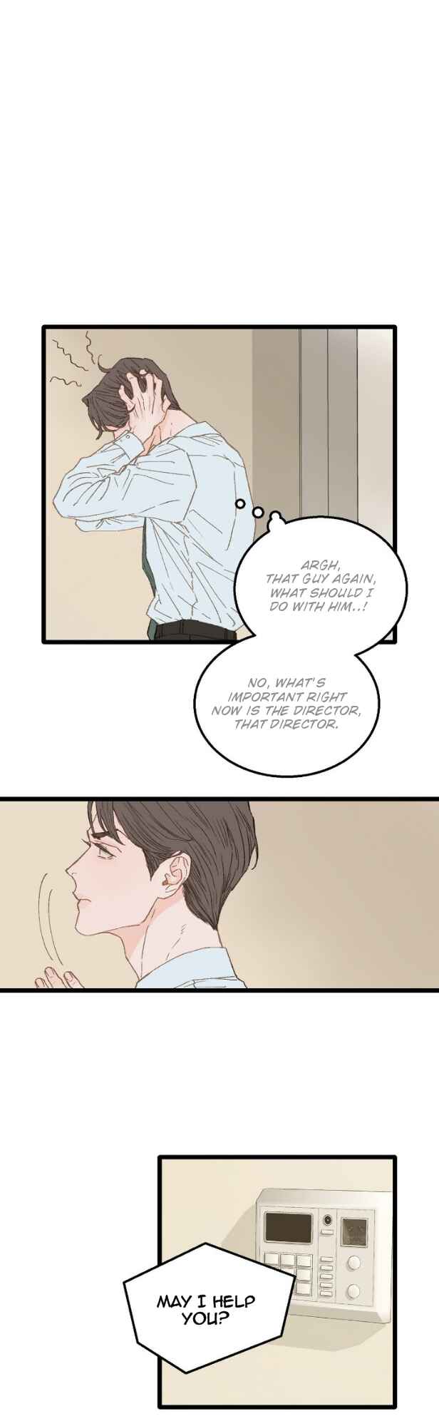 Beta Off Not Dating Chapter 5 - Page 7