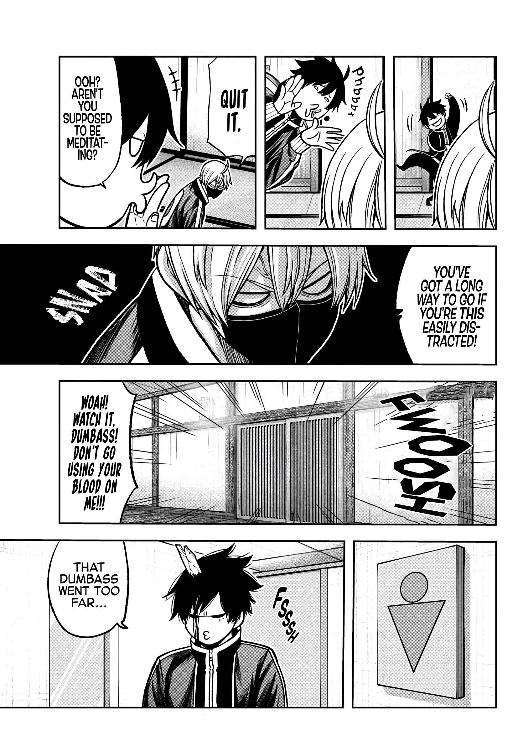Tougen Anki Chapter 77 - Page 5