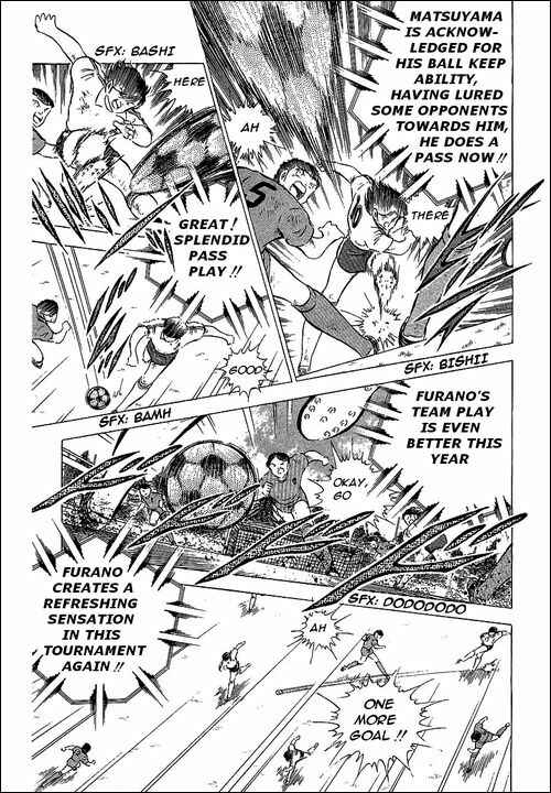 Captain Tsubasa Chapter 62 - Page 11