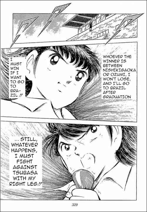 Captain Tsubasa Chapter 62 - Page 16
