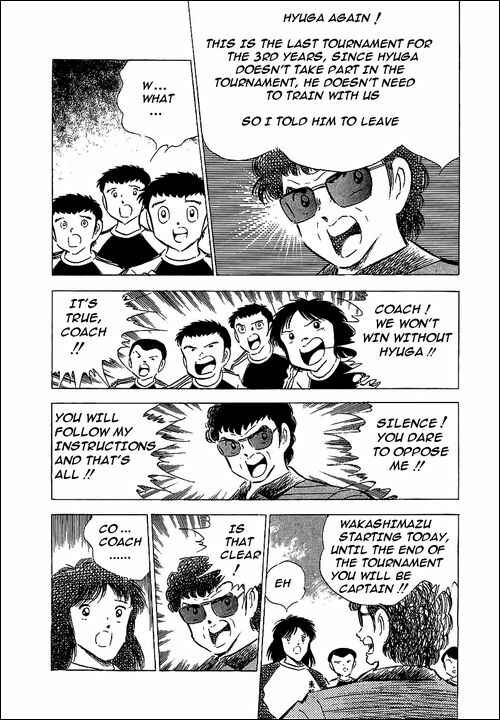 Captain Tsubasa Chapter 62 - Page 9