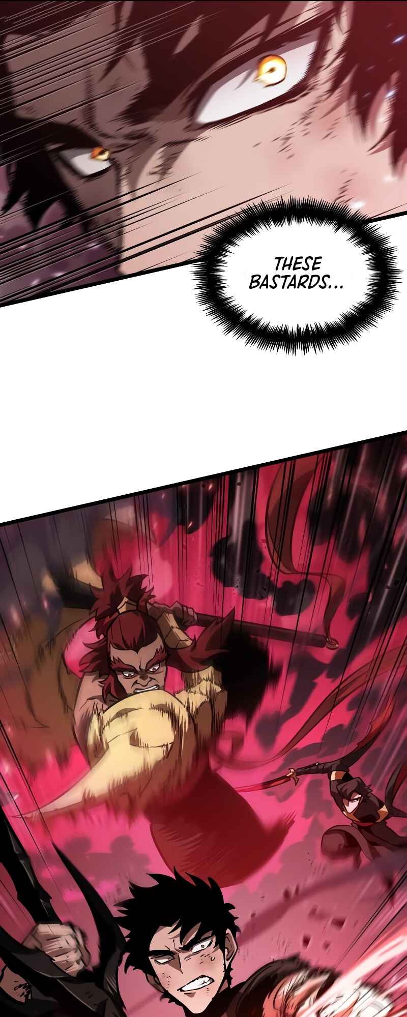 Myeolmang Ihu ui Segye Chapter 63 - Page 37
