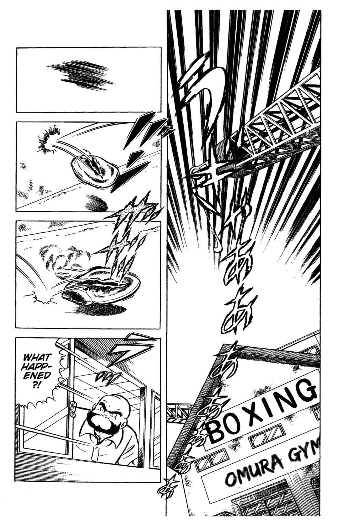 Ring ni Kakero Chapter 40 - Page 6