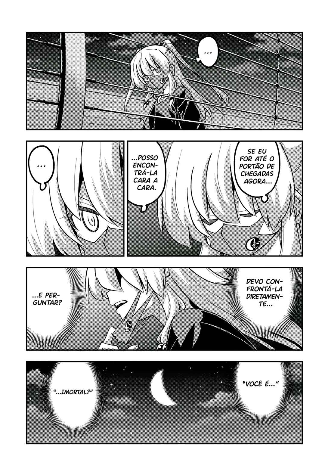 Tonikaku Kawaii Chapter 345 - Page 10