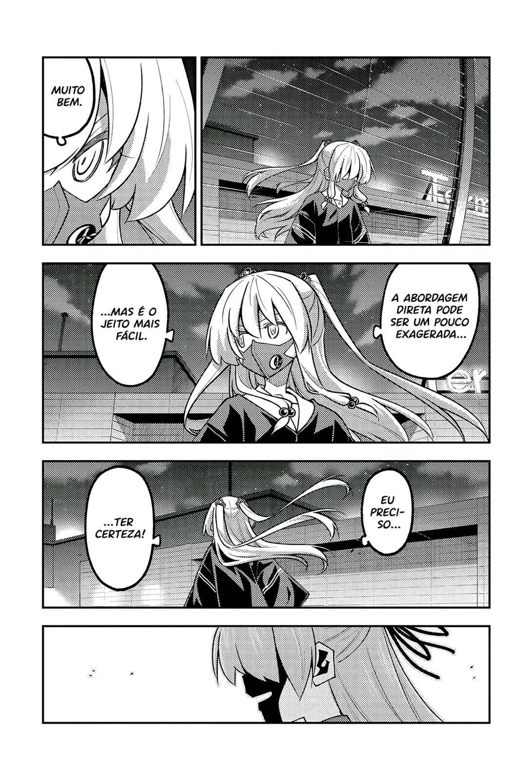 Tonikaku Kawaii Chapter 345 - Page 14