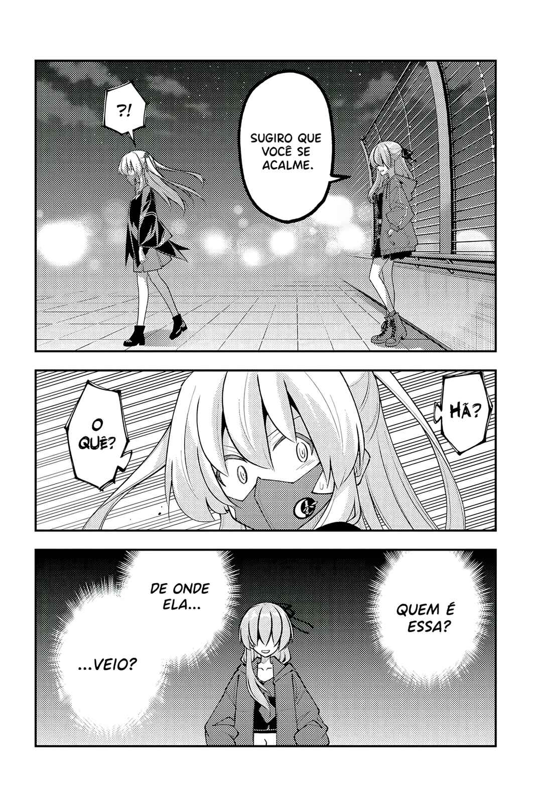 Tonikaku Kawaii Chapter 345 - Page 15