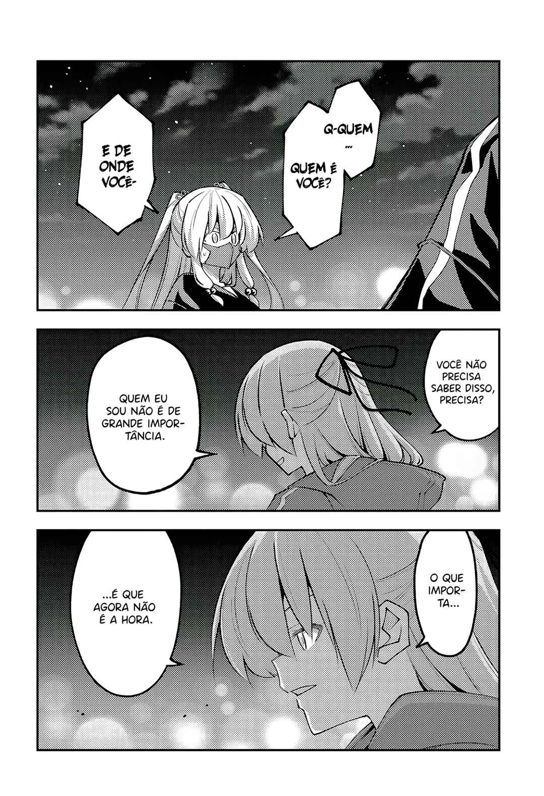 Tonikaku Kawaii Chapter 345 - Page 17