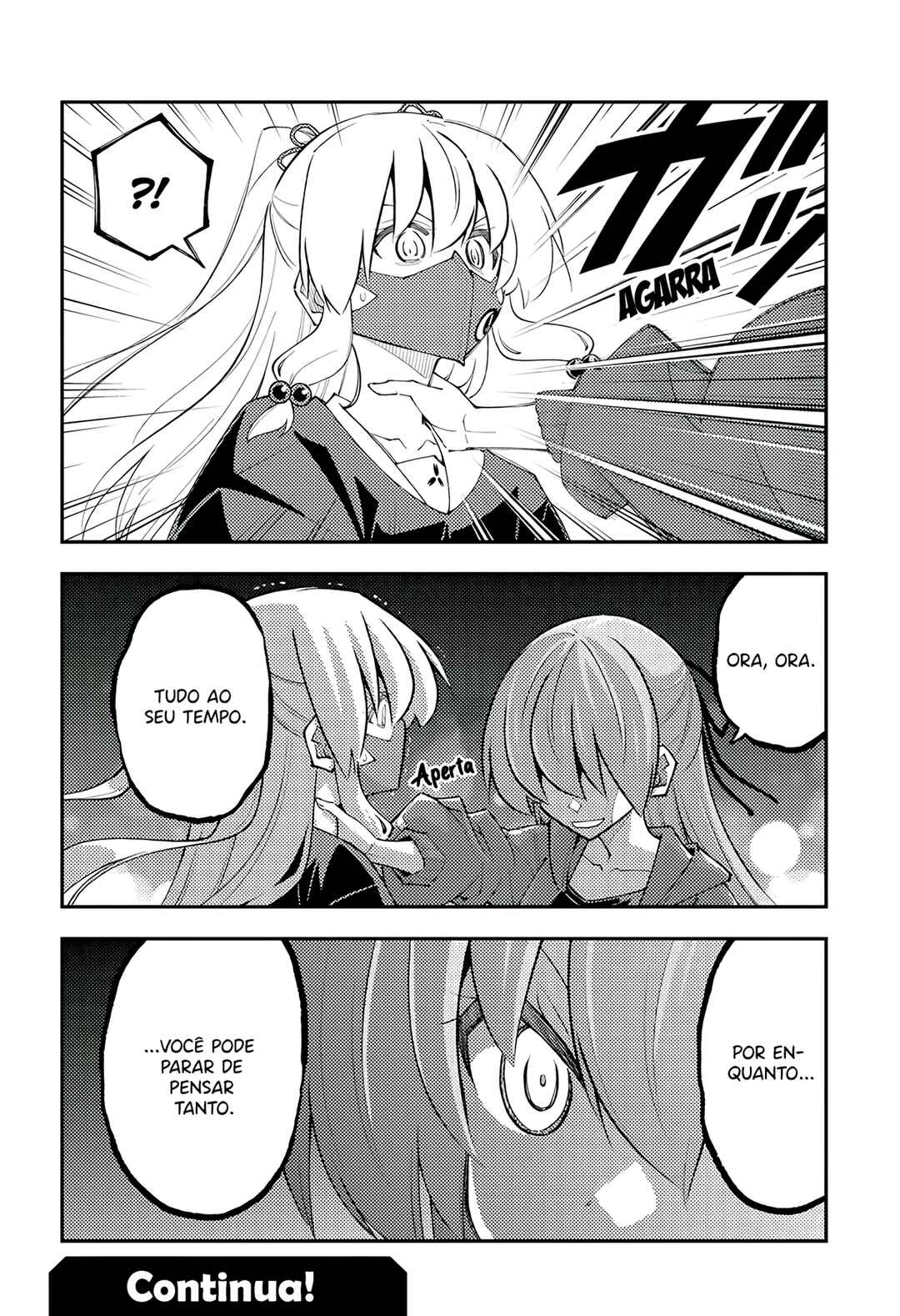 Tonikaku Kawaii Chapter 345 - Page 19